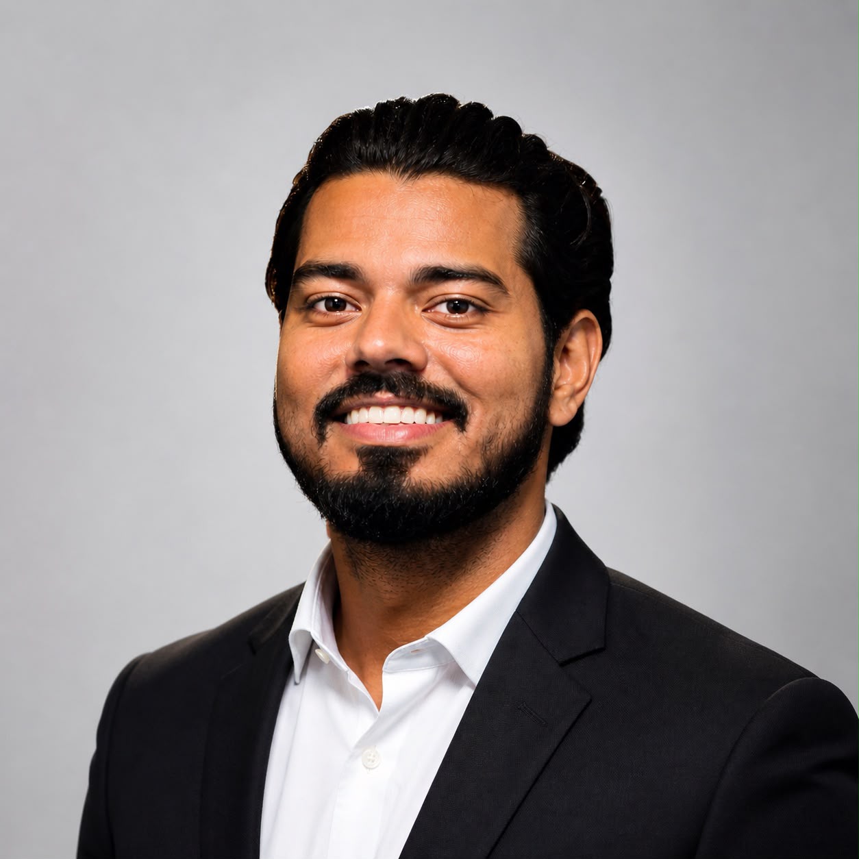 Bhosale Engineering leadership portrait