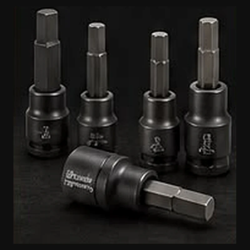 Bhosale Engineering industrial hex bit sockets