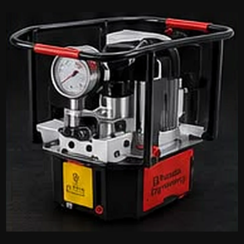 Bhosale Engineering hydraulic pumps