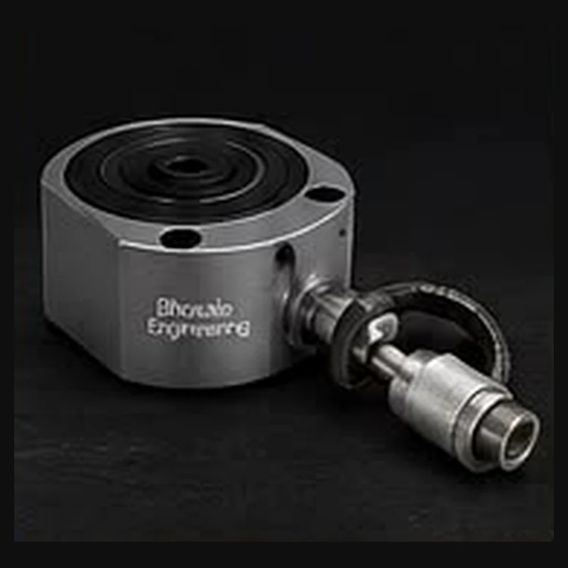 Bhosale Engineering hydraulic jacks